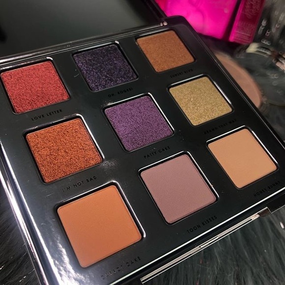 Ciate London x Jessica Rabbit EyeShadow Palette BNIB